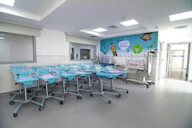 Hospital Paitilla inaugura nueva ala de maternidad