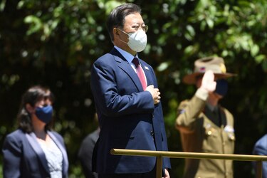 Corea del Sur descarta boicotear los Juegos Olímpicos de Pekín