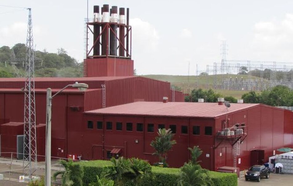 Coordinadora Ciudadana denuncia a Pan Am Generating