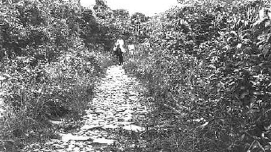 Dilema de una ruta histórica