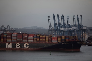 Mulino sobre la venta de los puertos de Balboa y Cristóbal: ‘el Canal no puede interferir en eso’