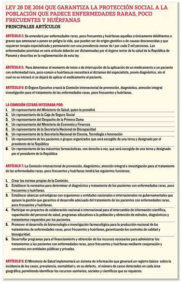Contra las enfermedades raras
