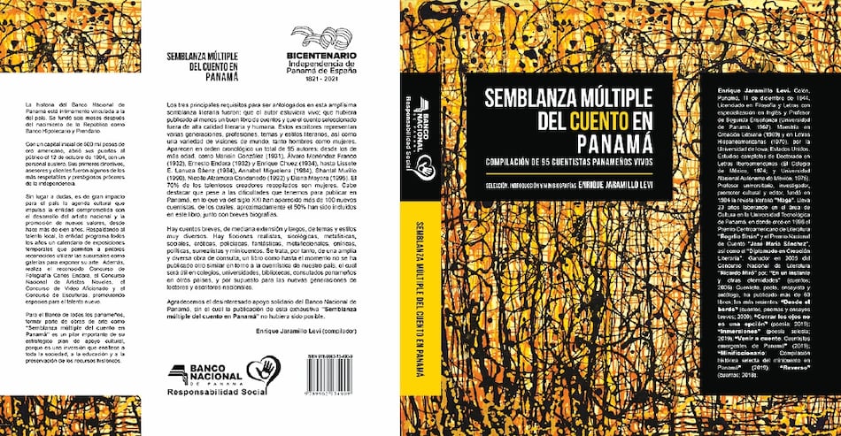 Jaramillo Levi le toma el pulso al cuento panameño