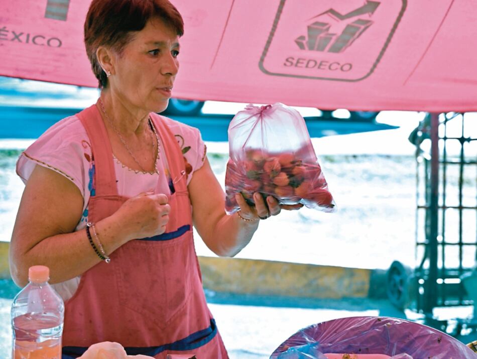 Ciudad de México busca combatir adicción al plástico