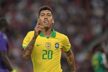 Brasil empata con Senegal en el partido número 100 de Neymar
