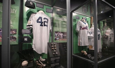 Un domingo inolvidable en Cooperstown