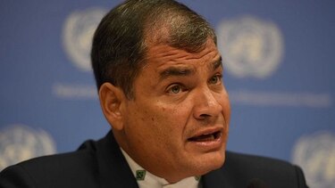 Ecuador rechaza informe de Estados Unidos sobre derechos humanos