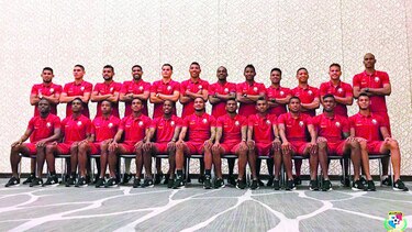 Panamá quiere levantar la Copa