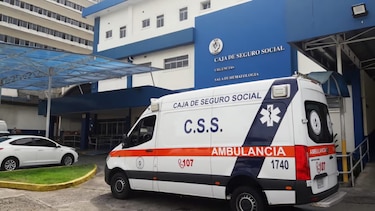 CSS mantiene 59 ambulancias operativas, pero 32 están fuera de circulación por procesos técnicos
