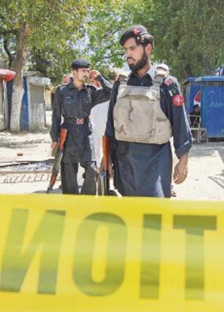 Segundo ataque de aviones espías de EU