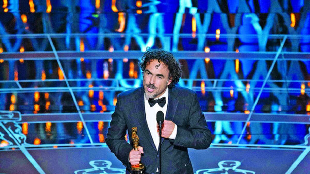 Un Oscar latino