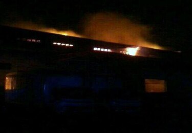 Incendio destruye depósitos en Juan Díaz; no se reportan heridos