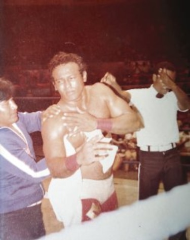 Sandokan, el guerrero