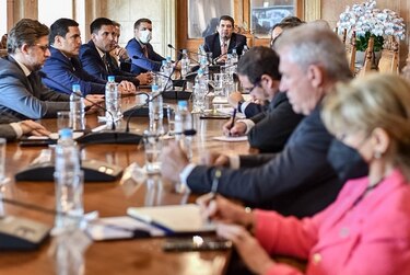 Argentina, Chile, Paraguay y Uruguay relanzan candidatura conjunta para Mundial de 2030