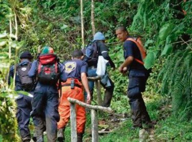 Continúa búsqueda de holandesas desaparecidas