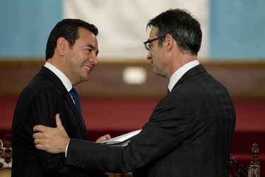 CIDH entrega preocupante informe sobre situación Guatemala