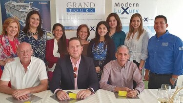 Grand Tours y L’Alianxa Travel Network Panamá firman acuerdo