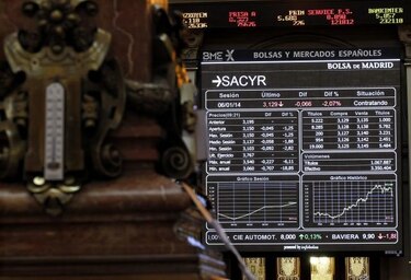Bolsa española cierra con fuerte alza por banca y contactos con Canal Panamá