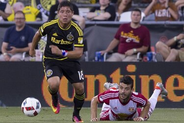 Cristian Martínez seguirá con el Columbus Crew de la MLS