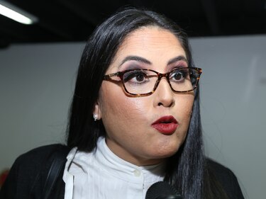 Zulay Rodríguez es notificada en el proceso que se le sigue por el oro perdido