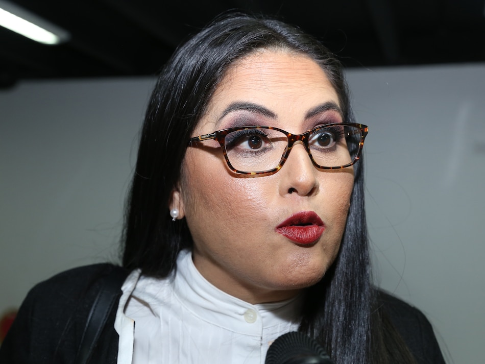 Zulay Rodríguez es notificada en el proceso que se le sigue por el oro perdido