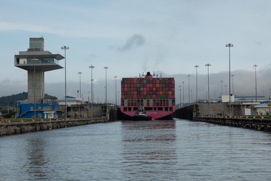 Cciap: El Canal de Panamá ha superado las expectativas bajo la administración panameña