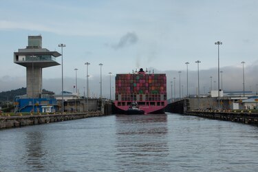 Cciap: El Canal de Panamá ha superado las expectativas bajo la administración panameña