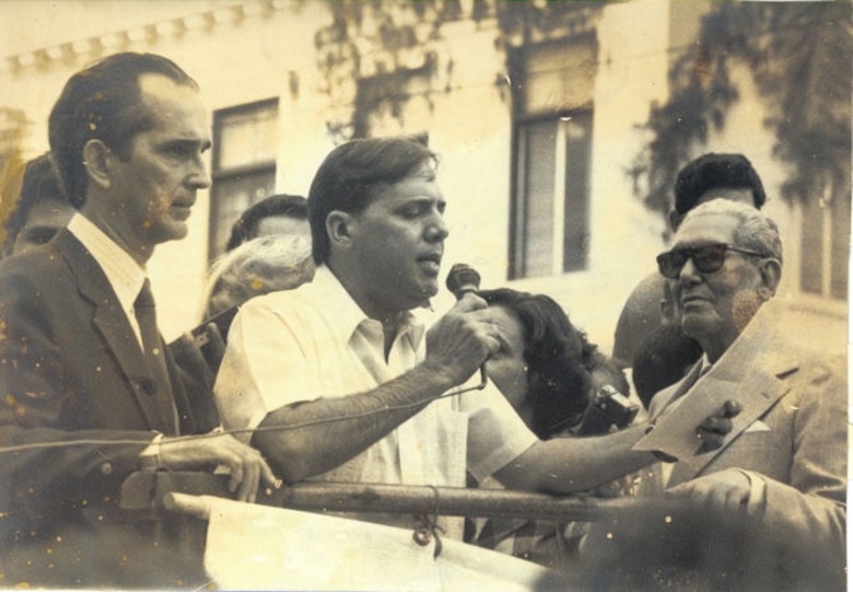 Muere el exvicepresidente de la República, Ricardo Arias Calderón