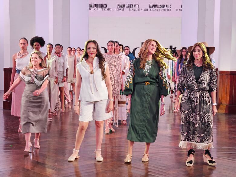 Panamá Fashion Week: Diseño, moda y estilo