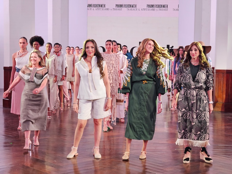Panamá Fashion Week: Diseño, moda y estilo