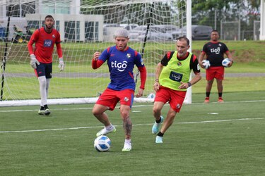 Cristian Martínez y un partido de gran trascendencia