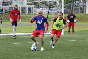 Cristian Martínez y un partido de gran trascendencia