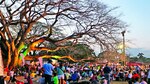 Tambores, música y cosmos