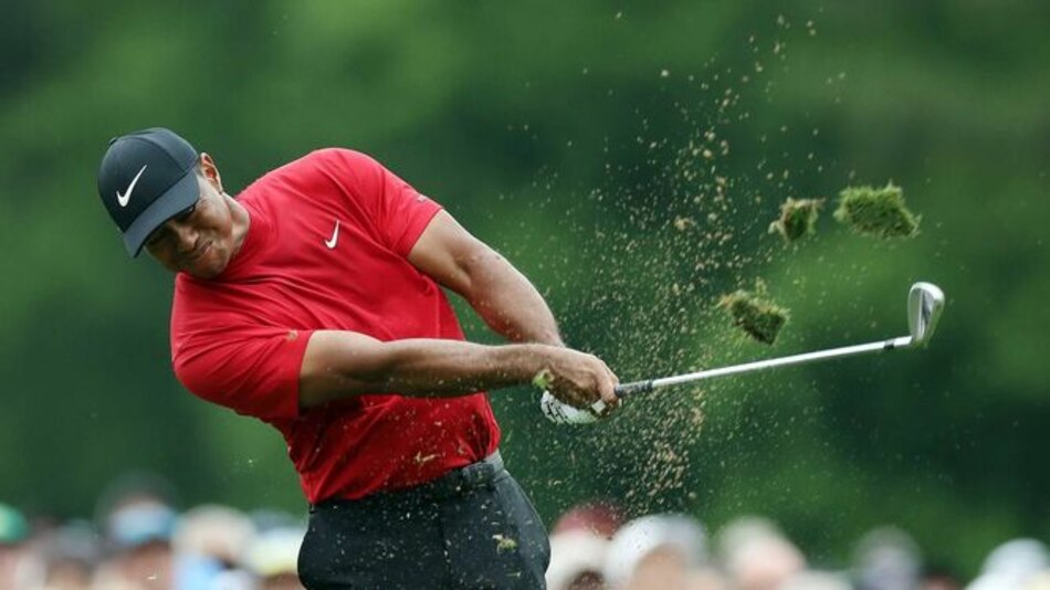 Tiger Woods cree que puede igualar los 18 Grand Slams de Nicklaus