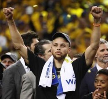 Golden State Warriors vuelven a estar en la cúspide de la NBA