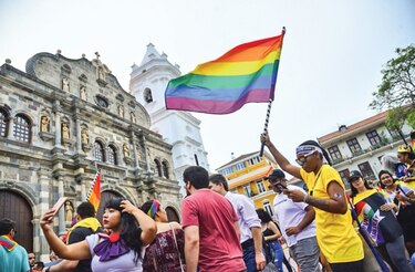 CIDH evaluará el matrimonio igualitario en Panamá, a pedido de Fundación Iguales