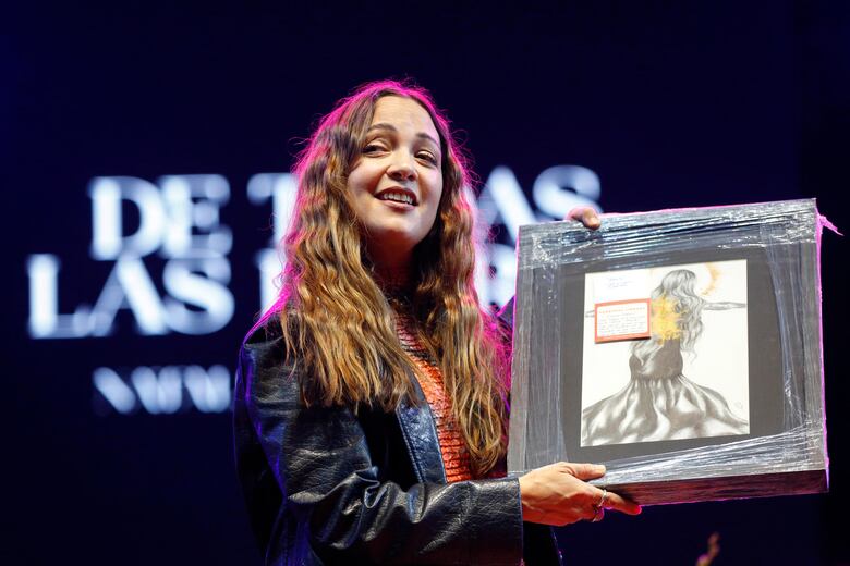 El alma retro de Kevin Johansen y Natalia Lafourcade se unen en ‘Puntos Equidistantes