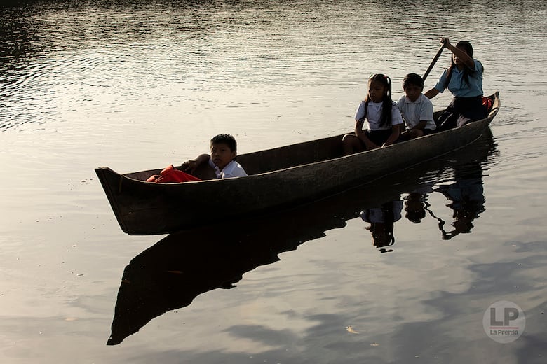 Río Caña sorprende con su gastronomía autóctona