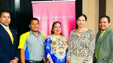 Bac Credomatic dicta taller
