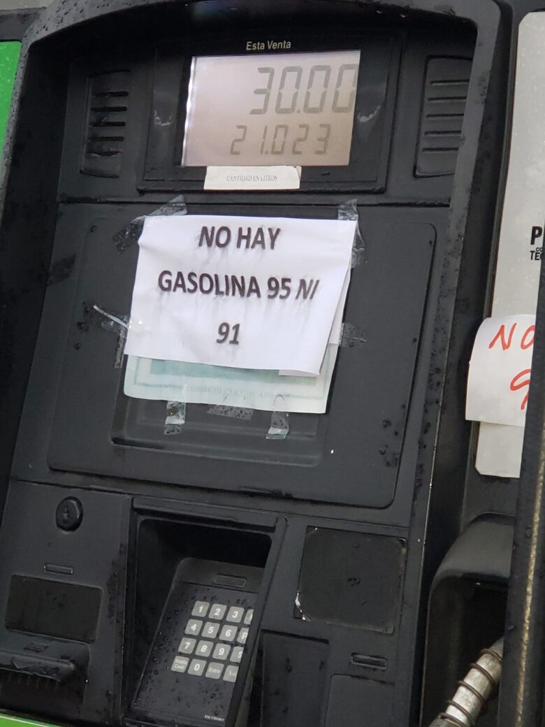 Ruptura de cadena de suministro genera escasez