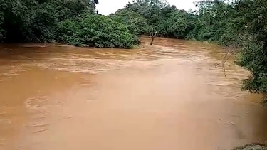 Contaminación del río La Villa activa respuesta urgente y suspende operaciones en las potabilizadoras de Azuero