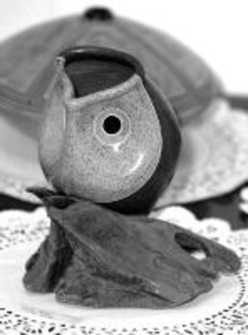 La transformación del barro