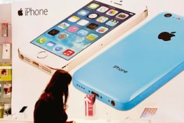 Apple adquiere fabricante de chips