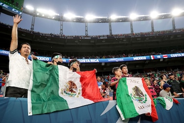 México contra Estados Unidos en la final de Liga de Naciones, amenazada por grito homofóbico
