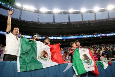 México contra Estados Unidos en la final de Liga de Naciones, amenazada por grito homofóbico