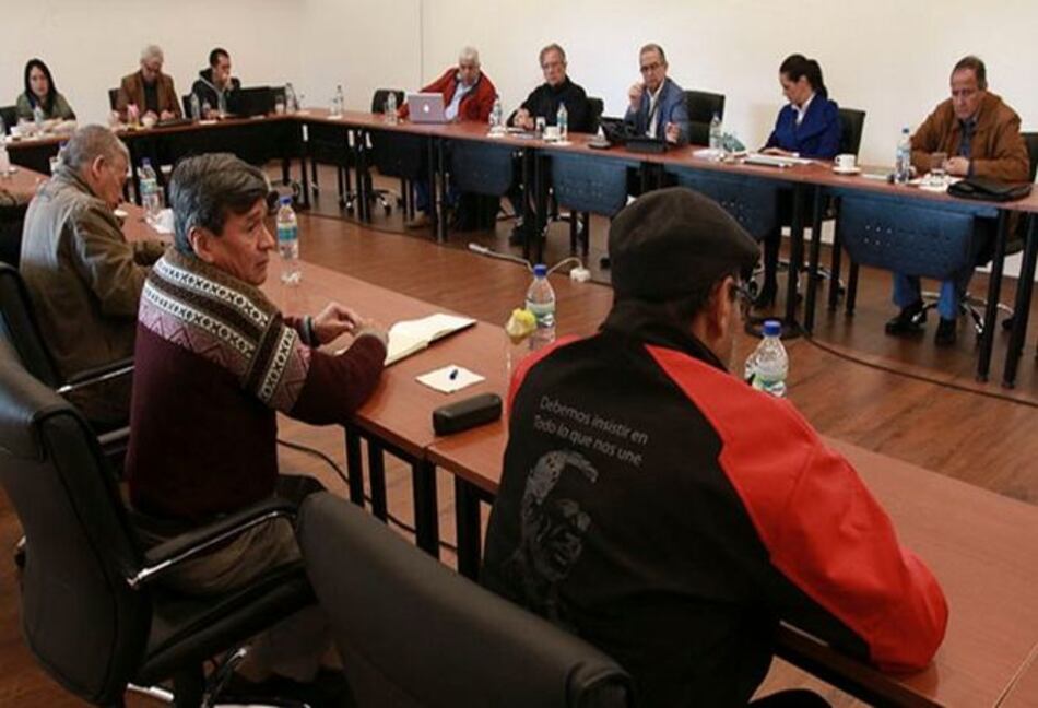 ELN quiere definir pronto cese al fuego con el gobierno de Colombia