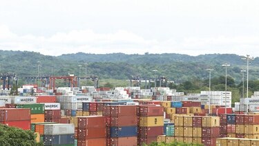 Panamá, a la cabeza de los puertos regionales