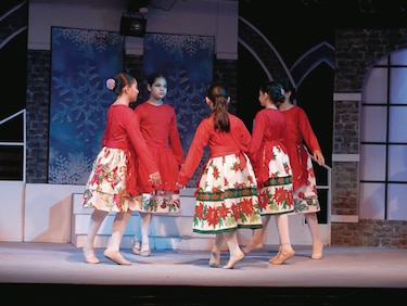 Teatro Infantil Tía Dora, un semillero de talentos