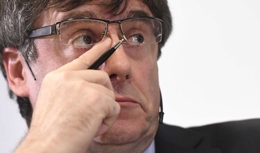 El laberinto de Cataluña