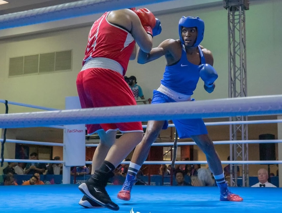 La panameña Atheyna Bylon conquista la Copa América de Boxeo